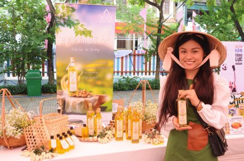 Thực phẩm minh bạch: Phiên chợ tháng 6