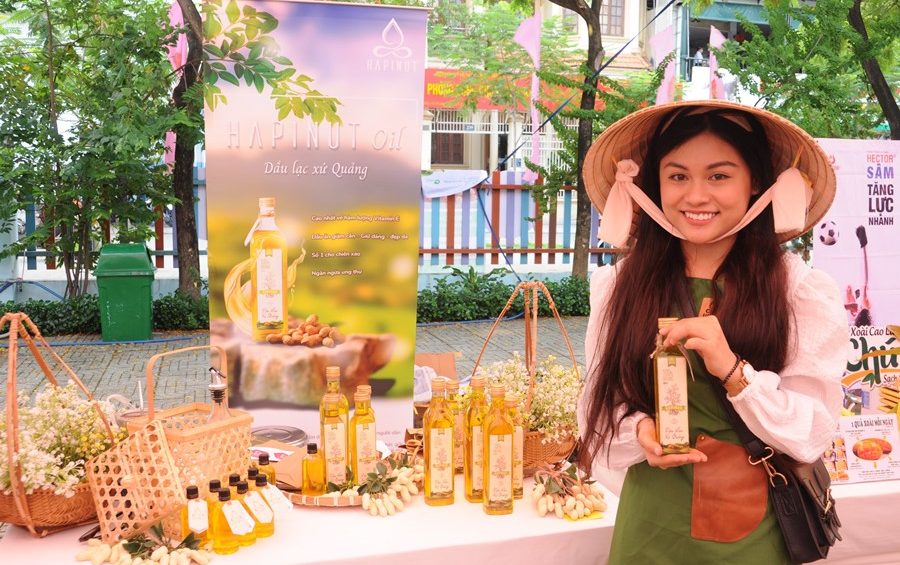 Thực phẩm minh bạch: Phiên chợ tháng 6