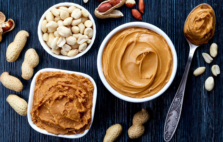 Bơ đậu phộng - peanut butter