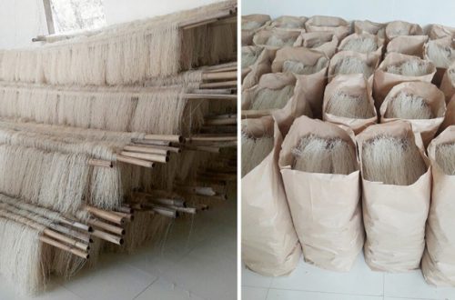 Làng bún Phương Hòa - Quảng Nam