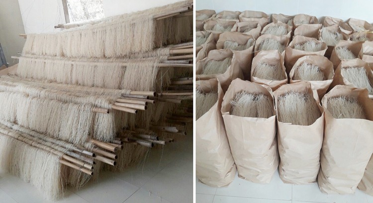 Làng bún Phương Hòa - Quảng Nam