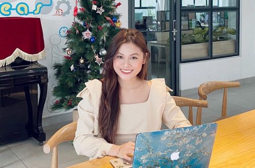 Kiều Bảo Hân Hapinut - Khởi nghiệp trẻ