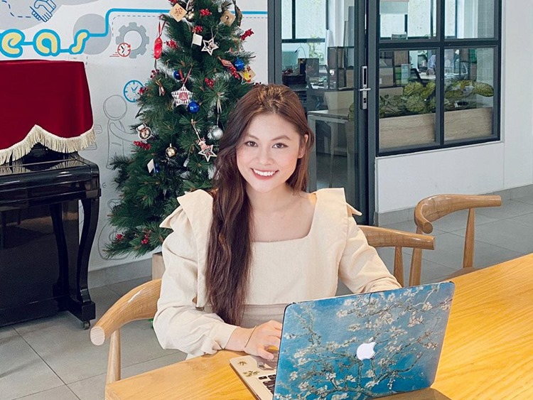 Kiều Bảo Hân Hapinut - Khởi nghiệp trẻ