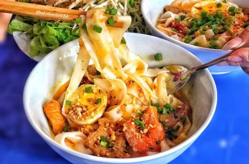 Mì Quảng Quảng Nam