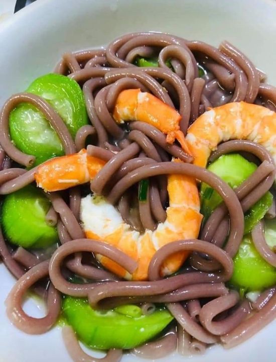 Bánh canh gạo lứt 300g - Ảnh 3