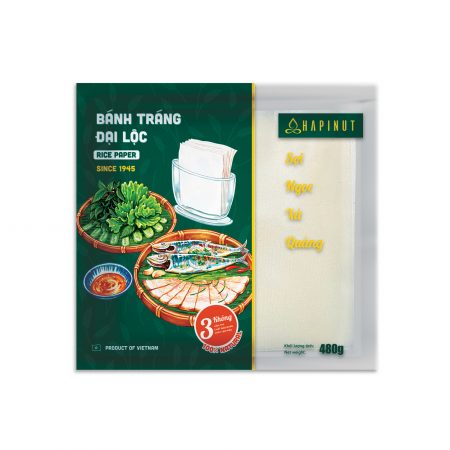 Bánh tráng Đại Lộc Quảng Nam 480 g