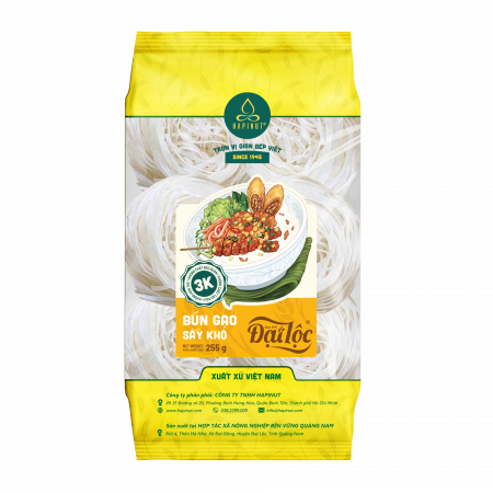 Bún Đại Lộc sấy khô 300G