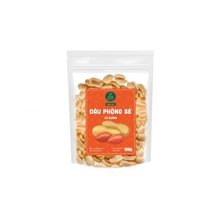 Đậu Phộng Sẻ Xứ Quảng HAPINUT 100g