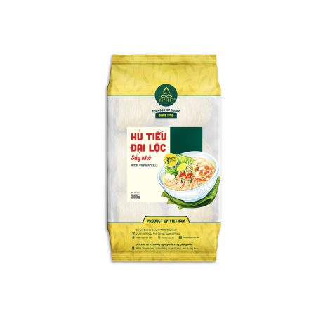 Hủ tiếu Đại Lộc sấy khô 300 g
