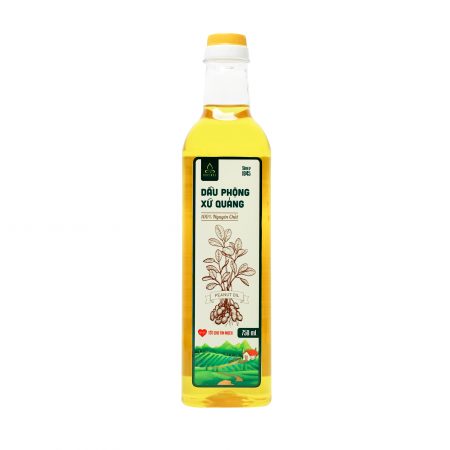 Dầu phộng xứ Quảng 750ml