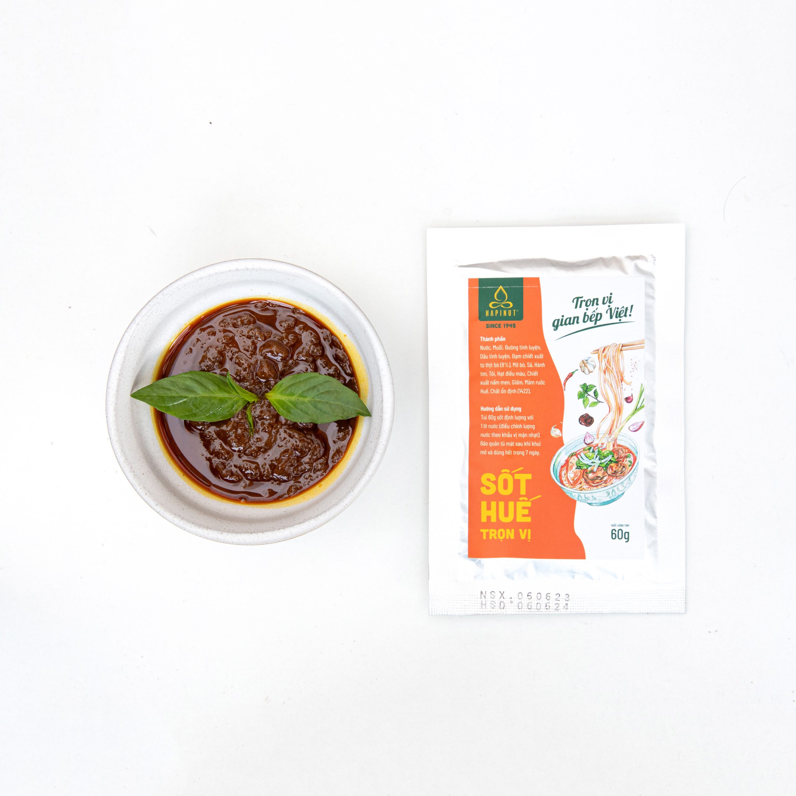 Sốt Bún Bò Huế Trọn Vị 60G - Ảnh 2