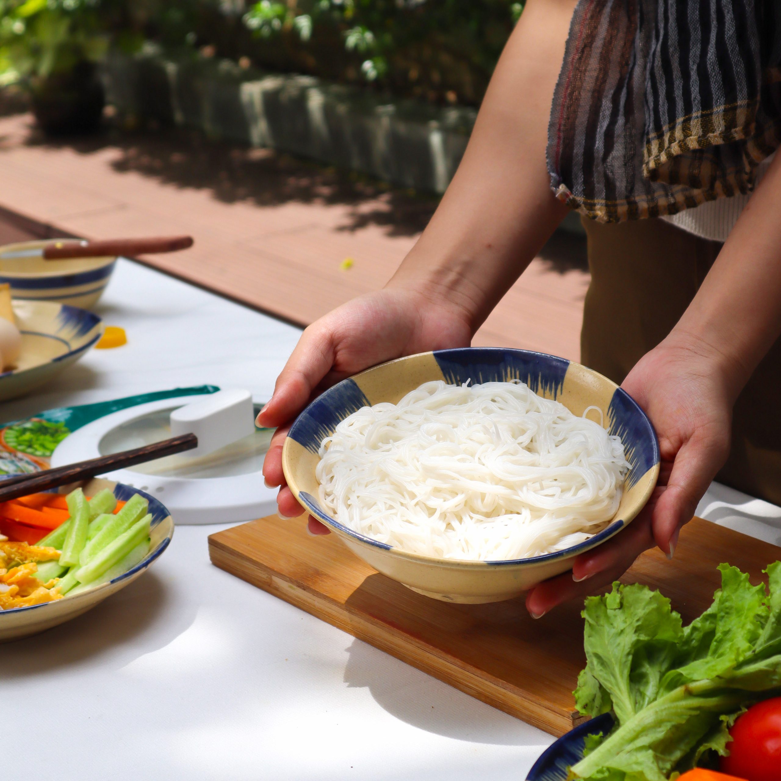 Bún Đại Lộc sấy khô 300G - Ảnh 4