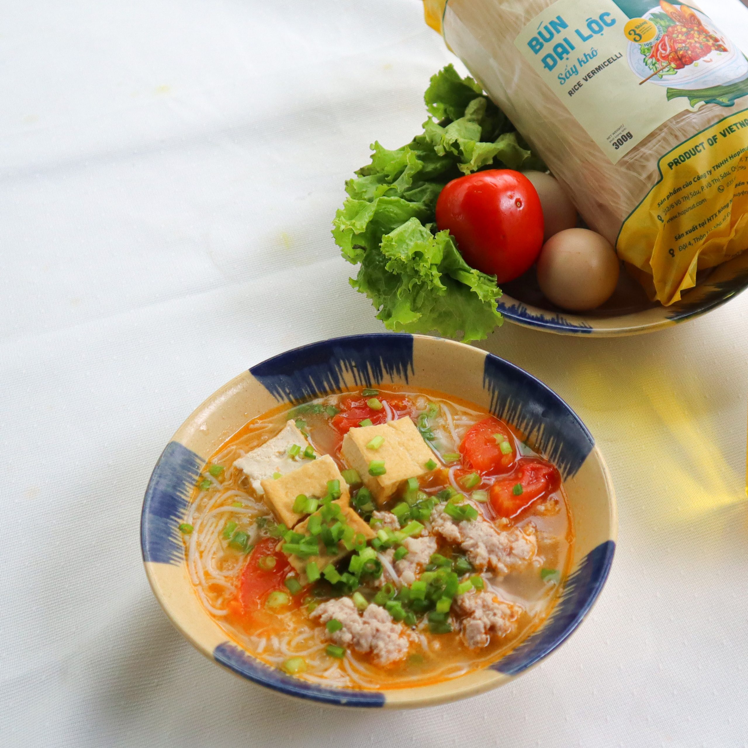 Bún Đại Lộc sấy khô 300G - Ảnh 5