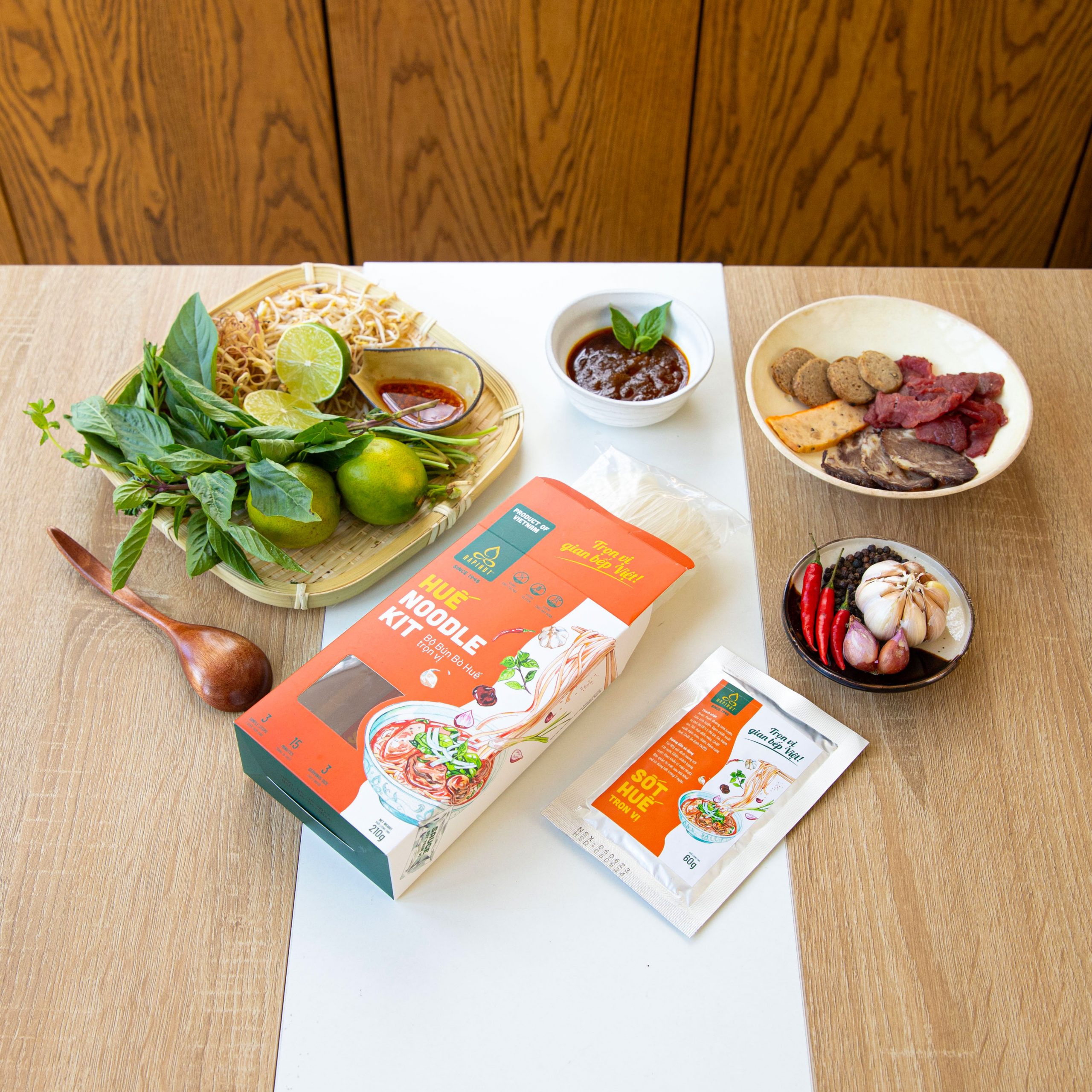 Sốt Bún Bò Huế Trọn Vị 60G - Ảnh 4