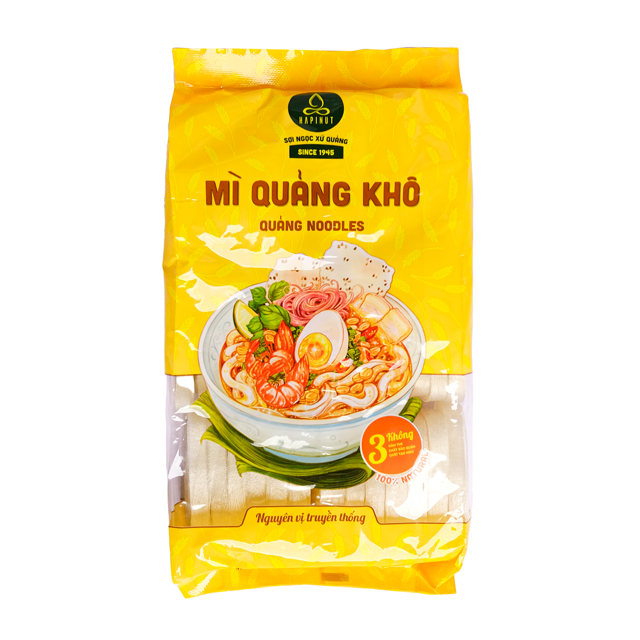 Mì Quảng sấy khô Đại Lộc 300G - Ảnh 10