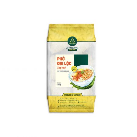 Phở Đại Lộc sấy khô 300G
