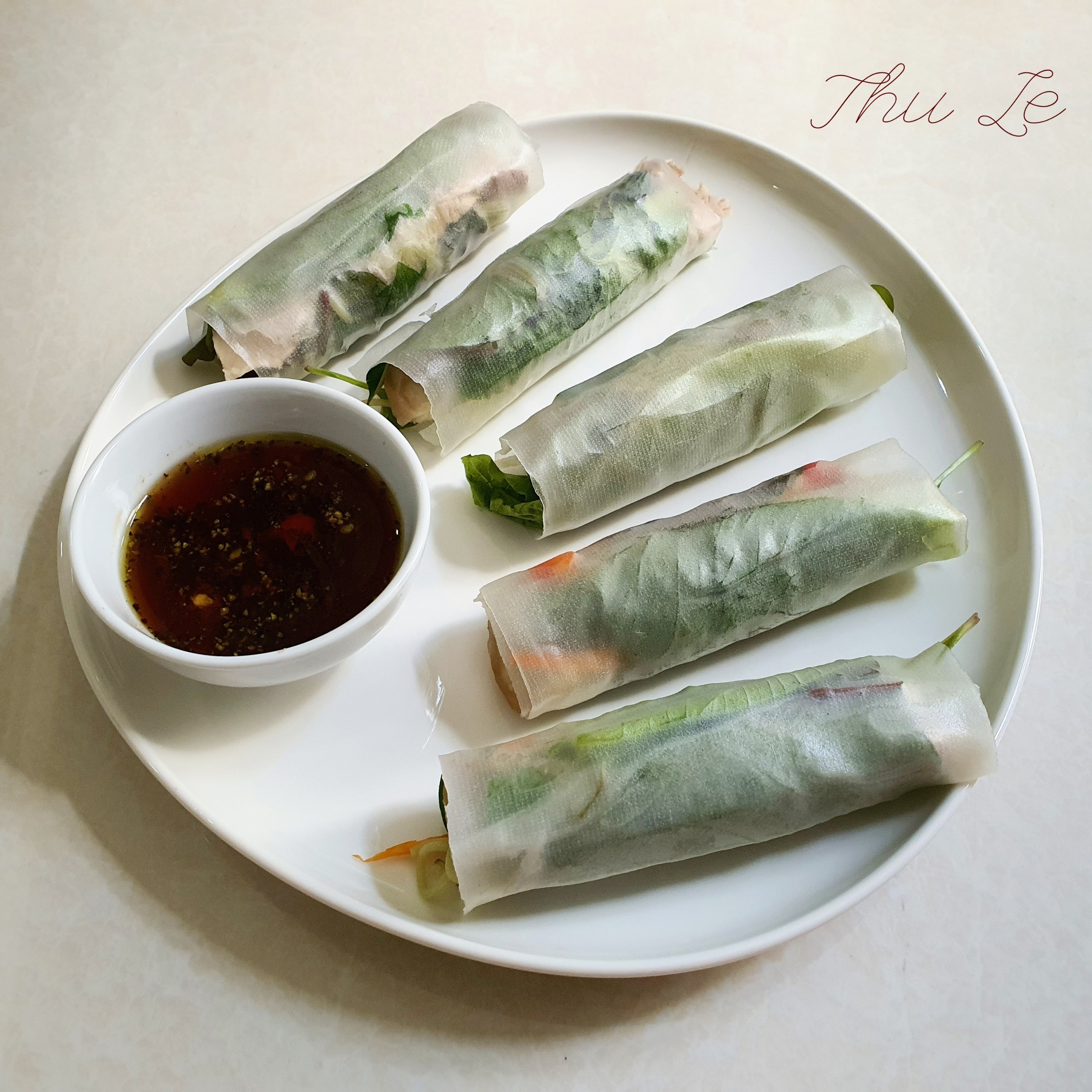 Bánh Tráng Đại Lộc HAPINUT 140g - Ảnh 2