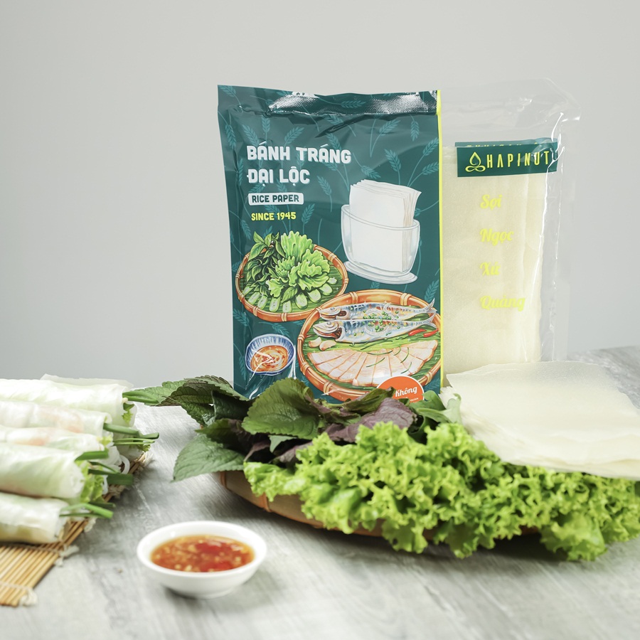 Bánh tráng Đại Lộc Quảng Nam 480 g - Ảnh 3