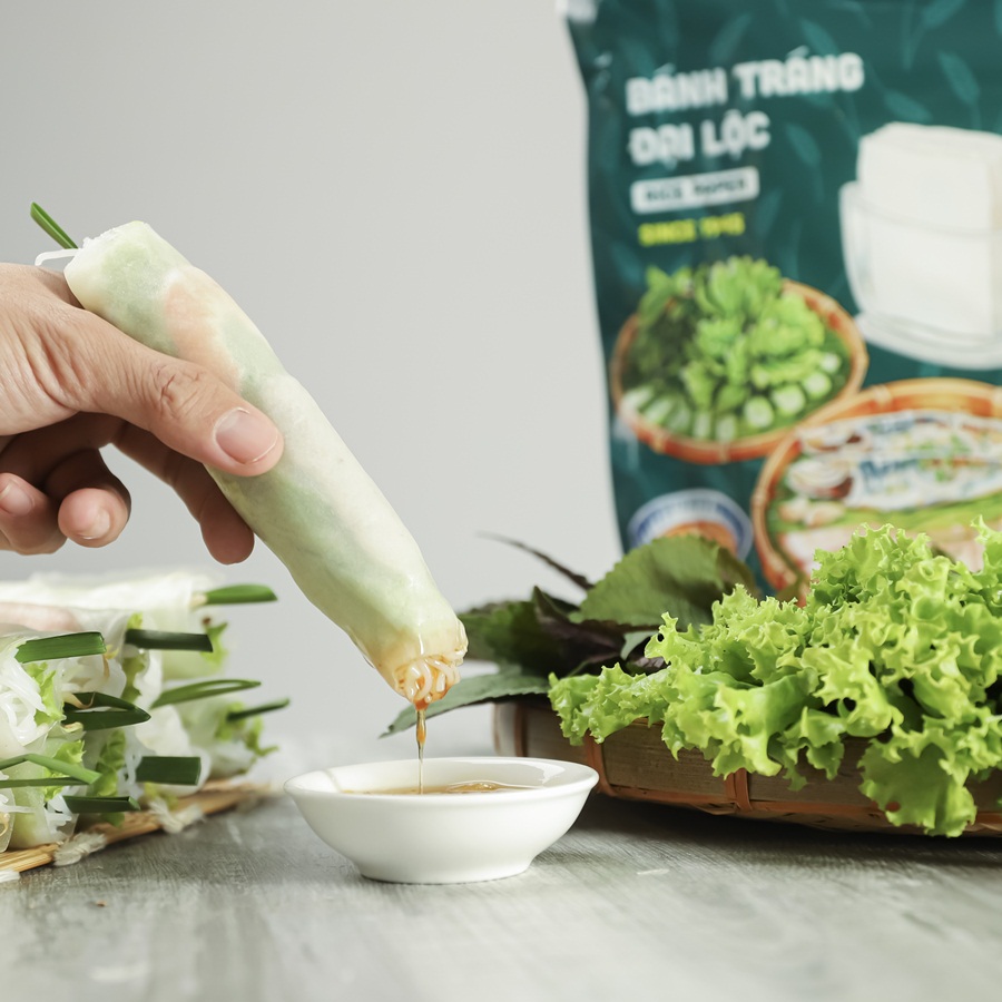 Bánh tráng Đại Lộc Quảng Nam 480 g - Ảnh 5