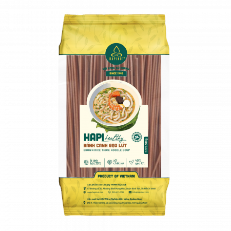 Bánh canh gạo lứt 300g