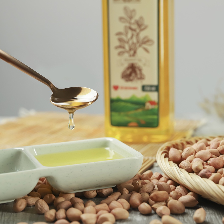 Dầu phộng xứ Quảng 750ml - Ảnh 7