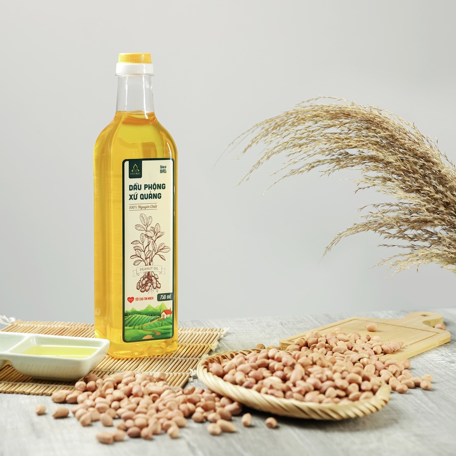 Dầu phộng xứ Quảng 750ml - Ảnh 5