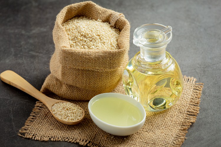 Dầu mè HAPINUT 100ml - Ảnh 2