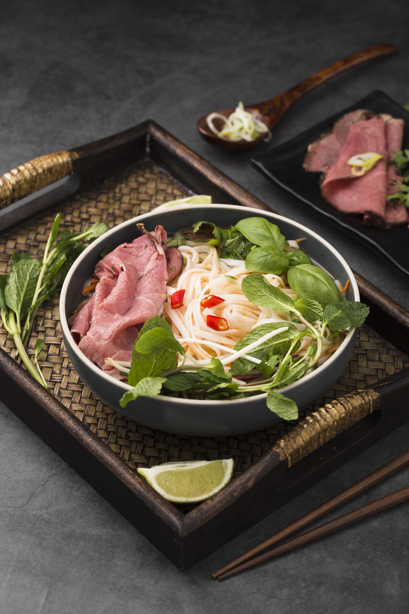 Bộ Phở trọn vị - Hapinut Noodle Kit - Ảnh 7