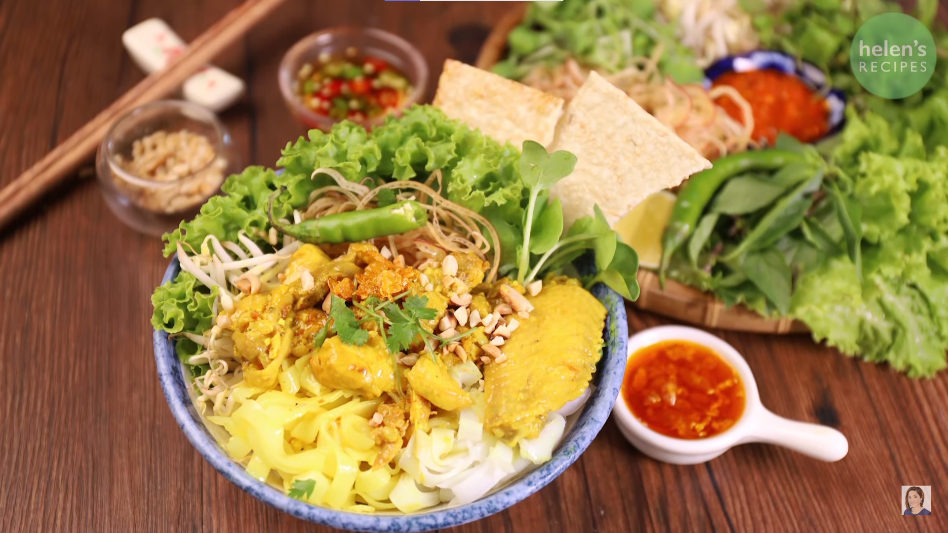 Bộ Mì Quảng trọn vị - Hapinut Noodle Kit - Ảnh 11