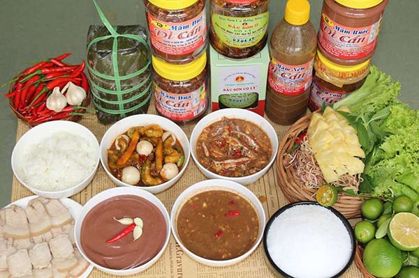 Mắm Nêm Dì Cẩn 500g - Đặc Sản Đà Nẵng - Hương Vị Đậm Đà Thơm Ngon - Ảnh 3