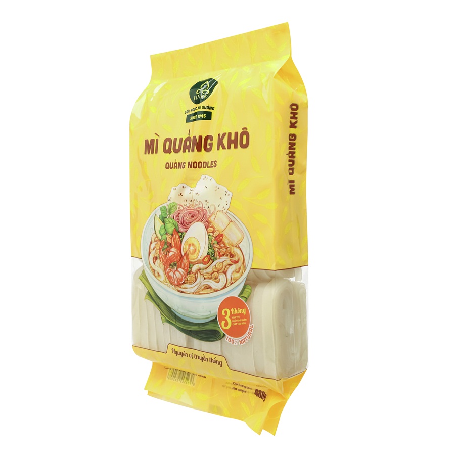Mì Quảng sấy khô Đại Lộc 300G - Ảnh 2