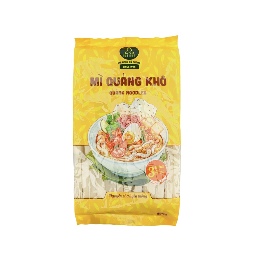 Mì Quảng sấy khô Đại Lộc 300G - Ảnh 6