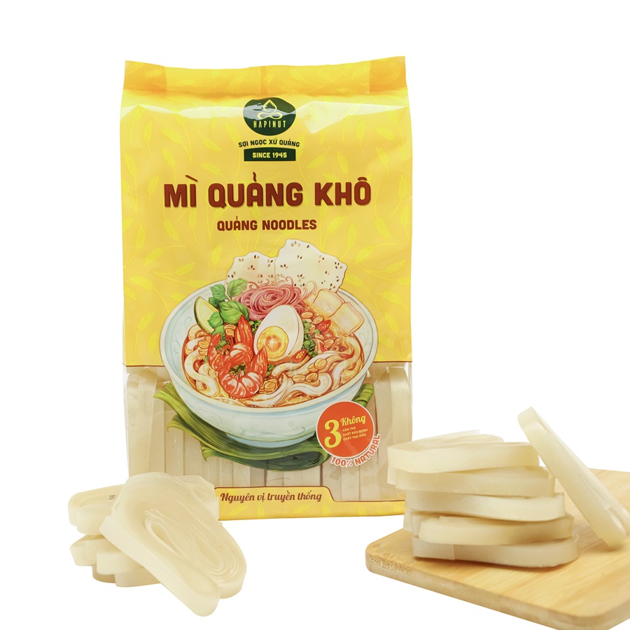 Mì Quảng sấy khô Đại Lộc 300G - Ảnh 3