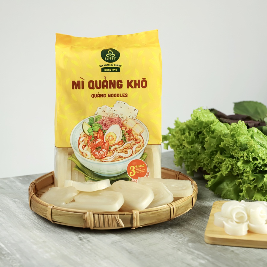 Mì Quảng sấy khô Đại Lộc 300G - Ảnh 4