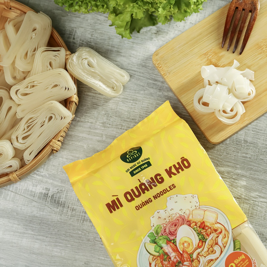 Mì Quảng sấy khô Đại Lộc 300G - Ảnh 5