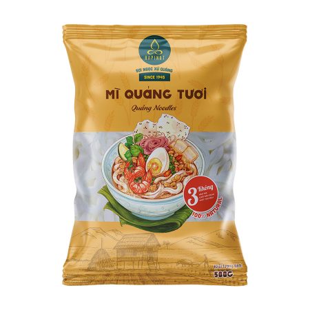 Sợi mì Quảng tươi
