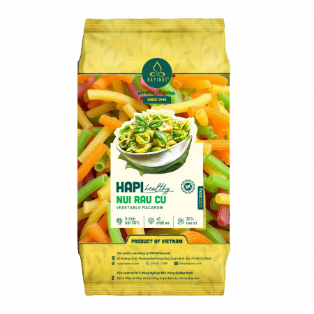 Nui rau củ sợi dài 300g