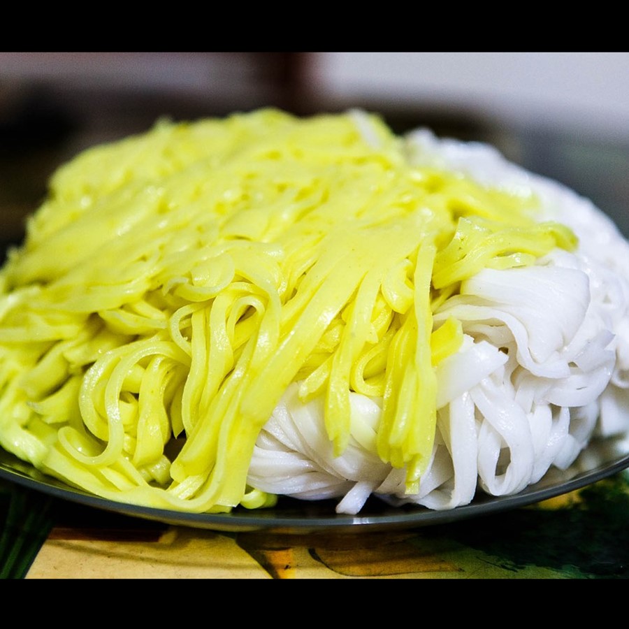 Sợi mì Quảng tươi - Ảnh 2