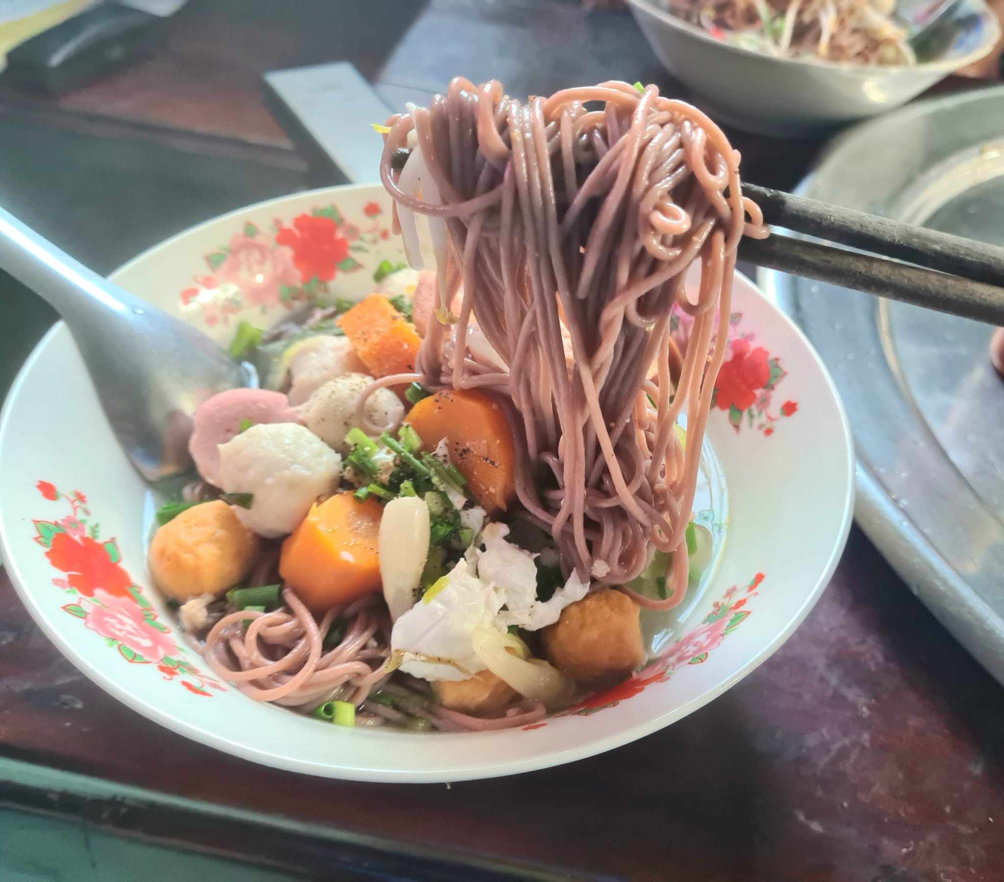 Bún gạo lứt Đại Lộc sấy khô 255G - Ảnh 4