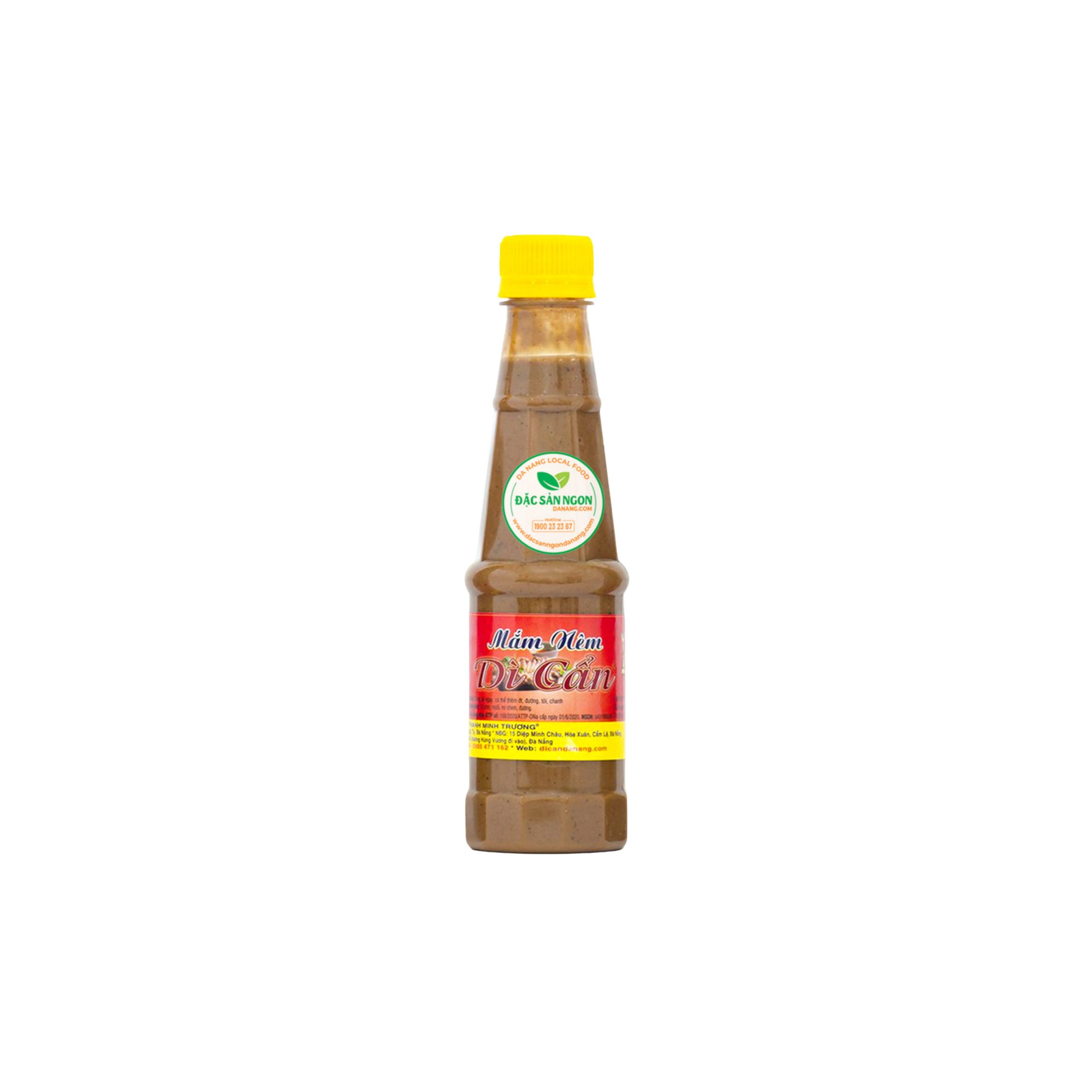 Mắm Nêm Dì Cẩn 250g - Đặc Sản Đà Nẵng - Hương Vị Đậm Đà Thơm Ngon