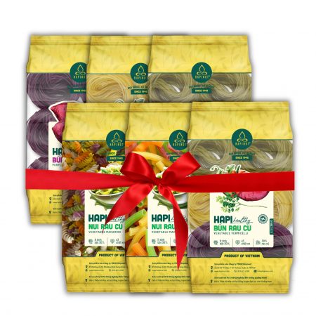 Ăn kiêng từ rau củ - Bún, Nui - eatclean, healthy, giảm cân lành mạnh